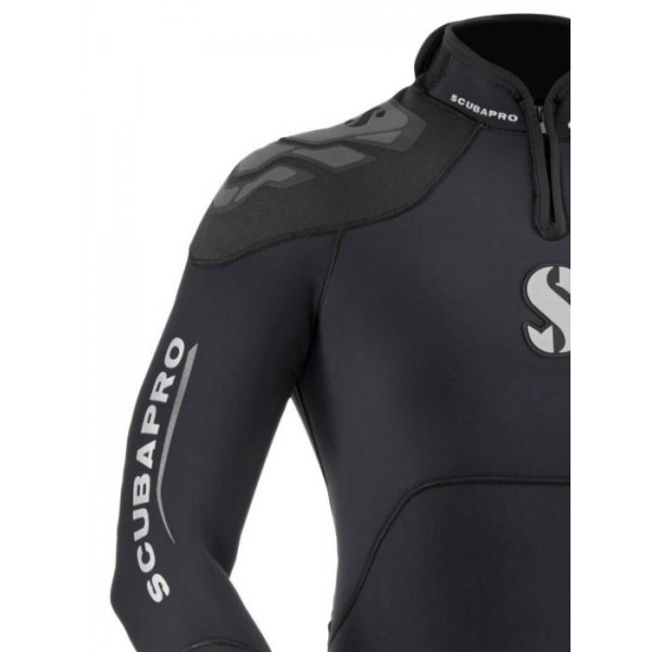 Scubapro NovaScotia Mens Semi-Dry Wetsuit With Hood | lupon.gov.ph