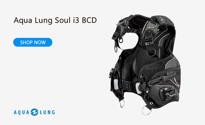 Aqualung Soul i3 bcd