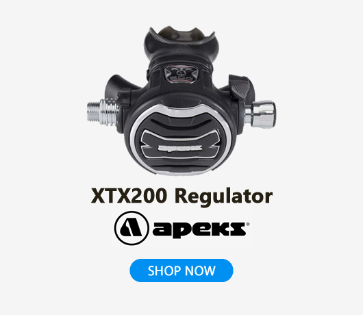 Apeks XTX 200 Regulator